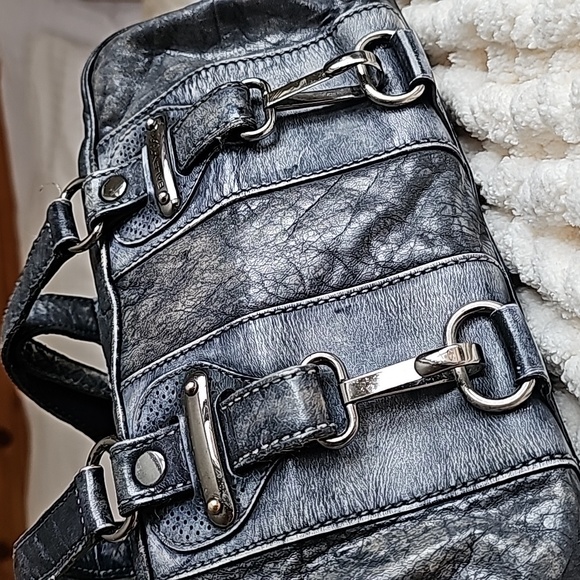 Balenciaga Chevre perforated hook tote Vintage - Picture 3 of 13